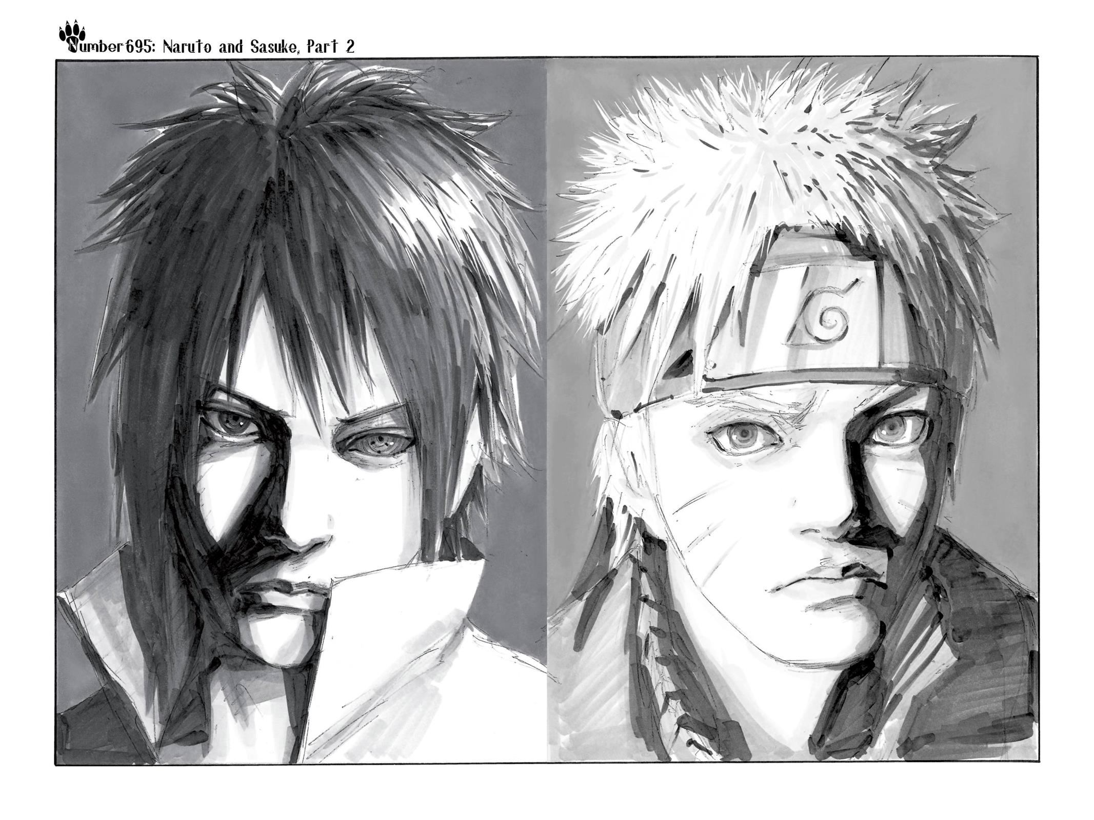 Read Naruto ENGLISH Manga Online