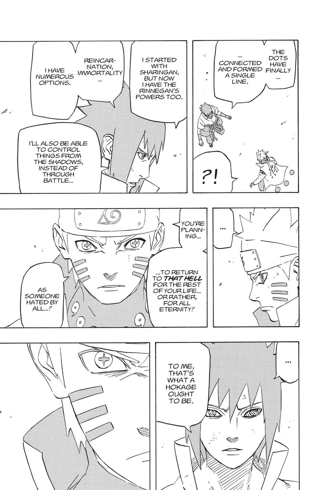 Read Naruto ENGLISH Manga Online