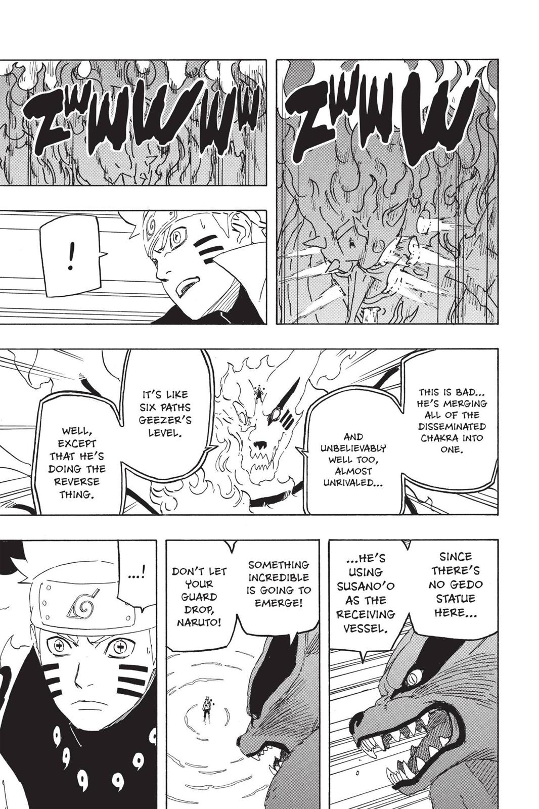 Read Naruto ENGLISH Manga Online