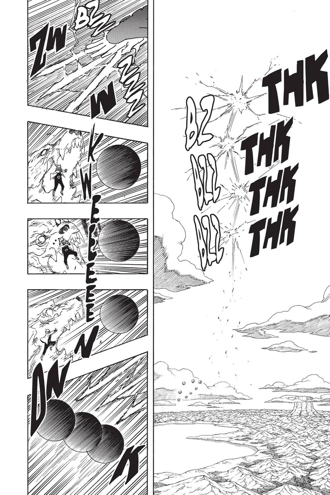 Read Naruto ENGLISH Manga Online