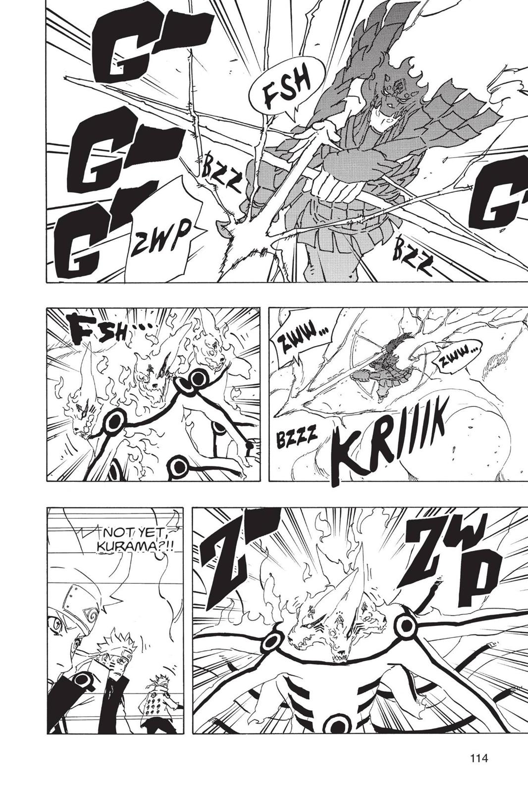 Read Naruto ENGLISH Manga Online