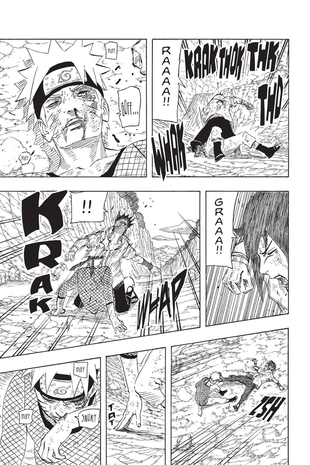 Read Naruto ENGLISH Manga Online