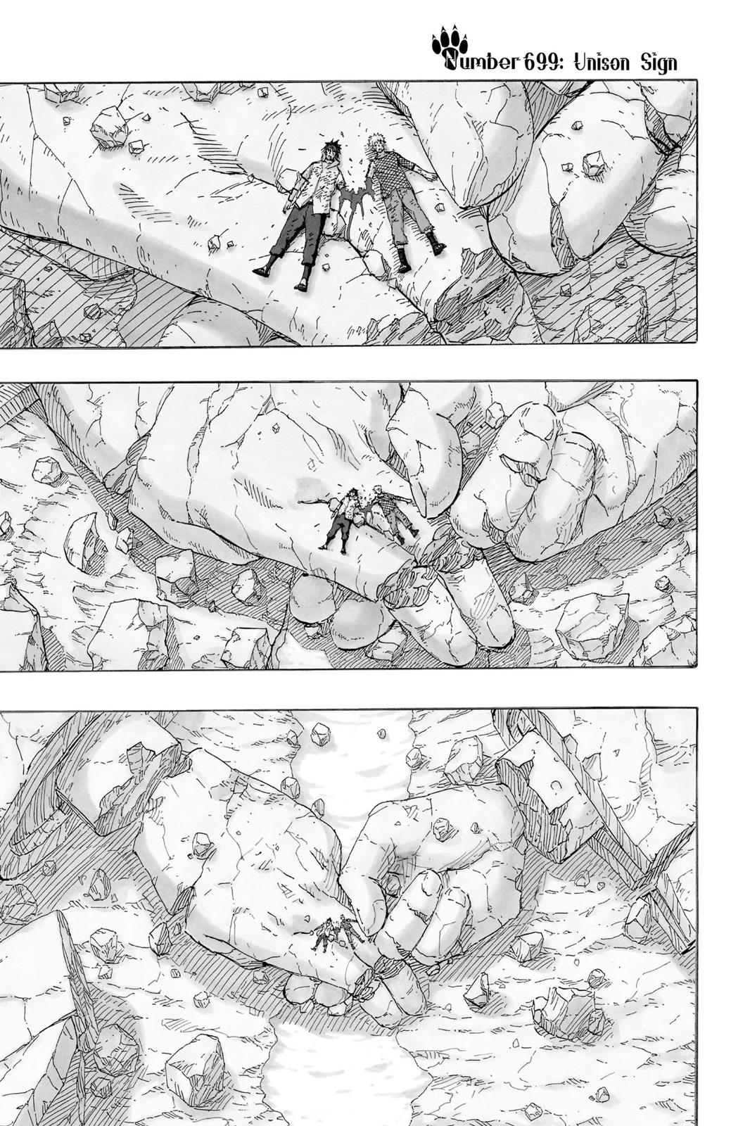 Read Naruto ENGLISH Manga Online