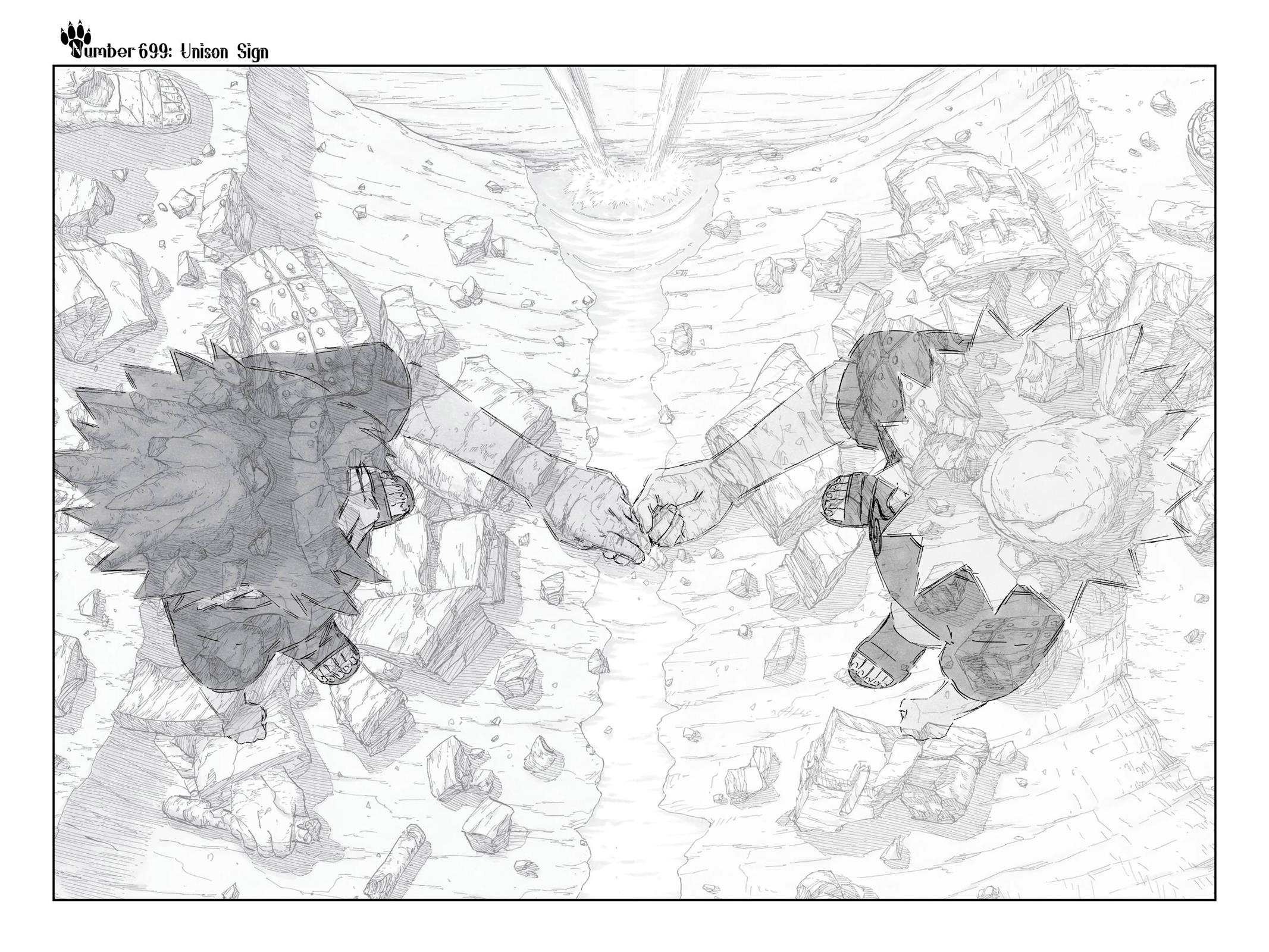 Read Naruto ENGLISH Manga Online