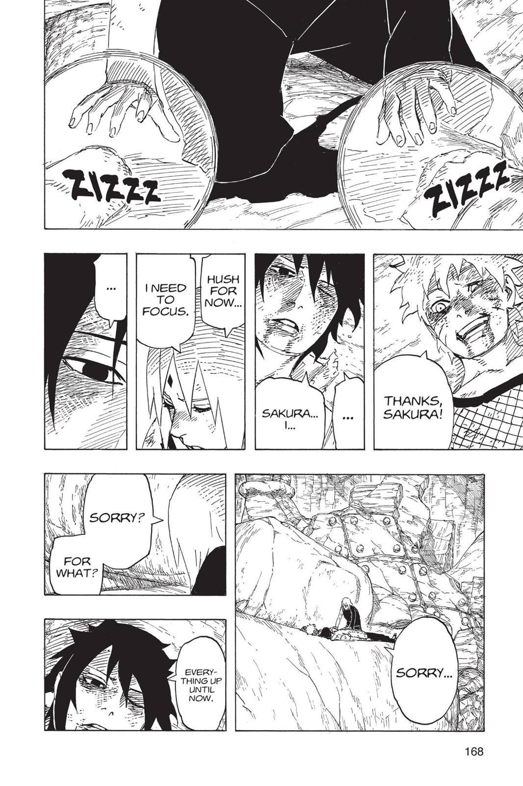 Read Naruto ENGLISH Manga Online