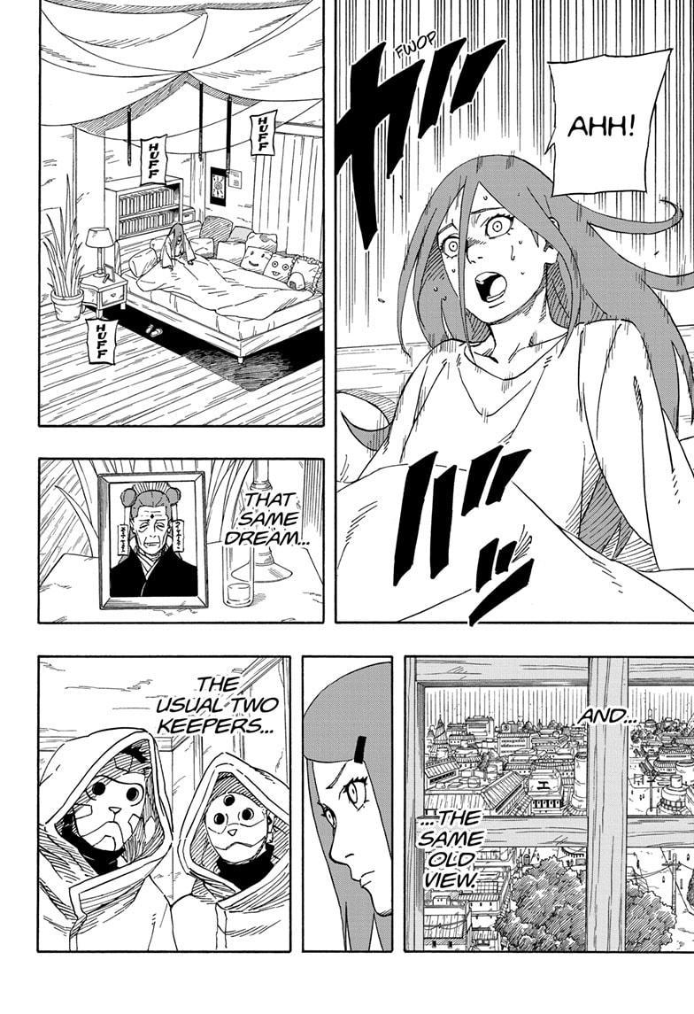 Read Naruto ENGLISH Manga Online