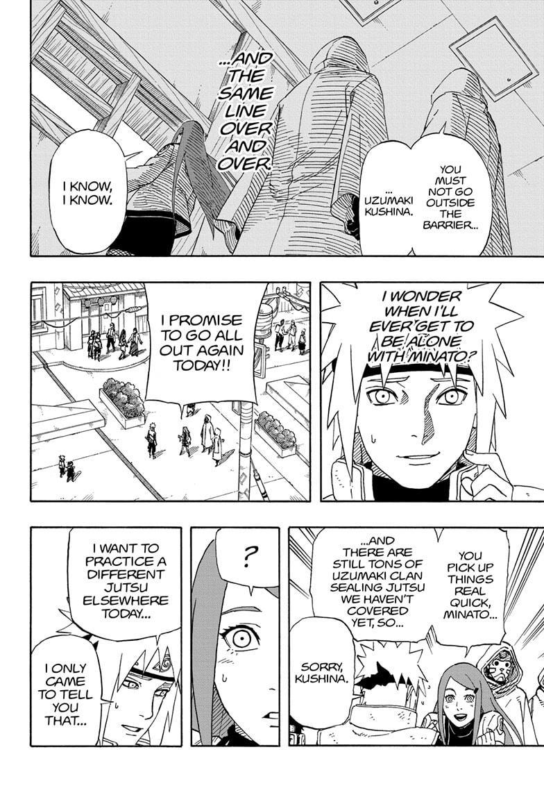 Read Naruto ENGLISH Manga Online