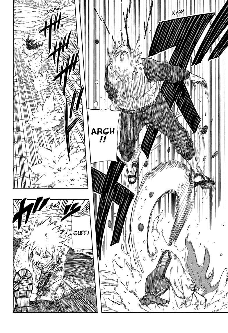 Read Naruto ENGLISH Manga Online