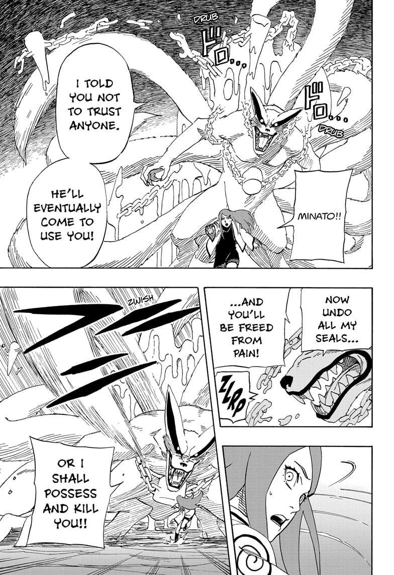 Read Naruto ENGLISH Manga Online