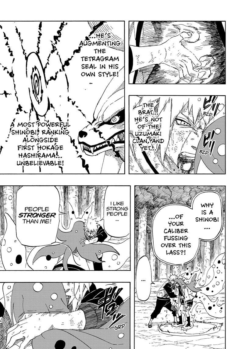 Read Naruto ENGLISH Manga Online