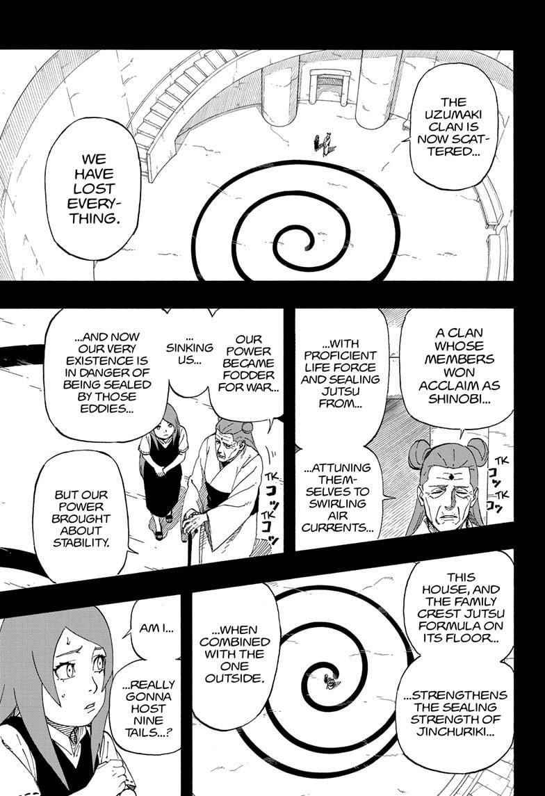 Read Naruto ENGLISH Manga Online