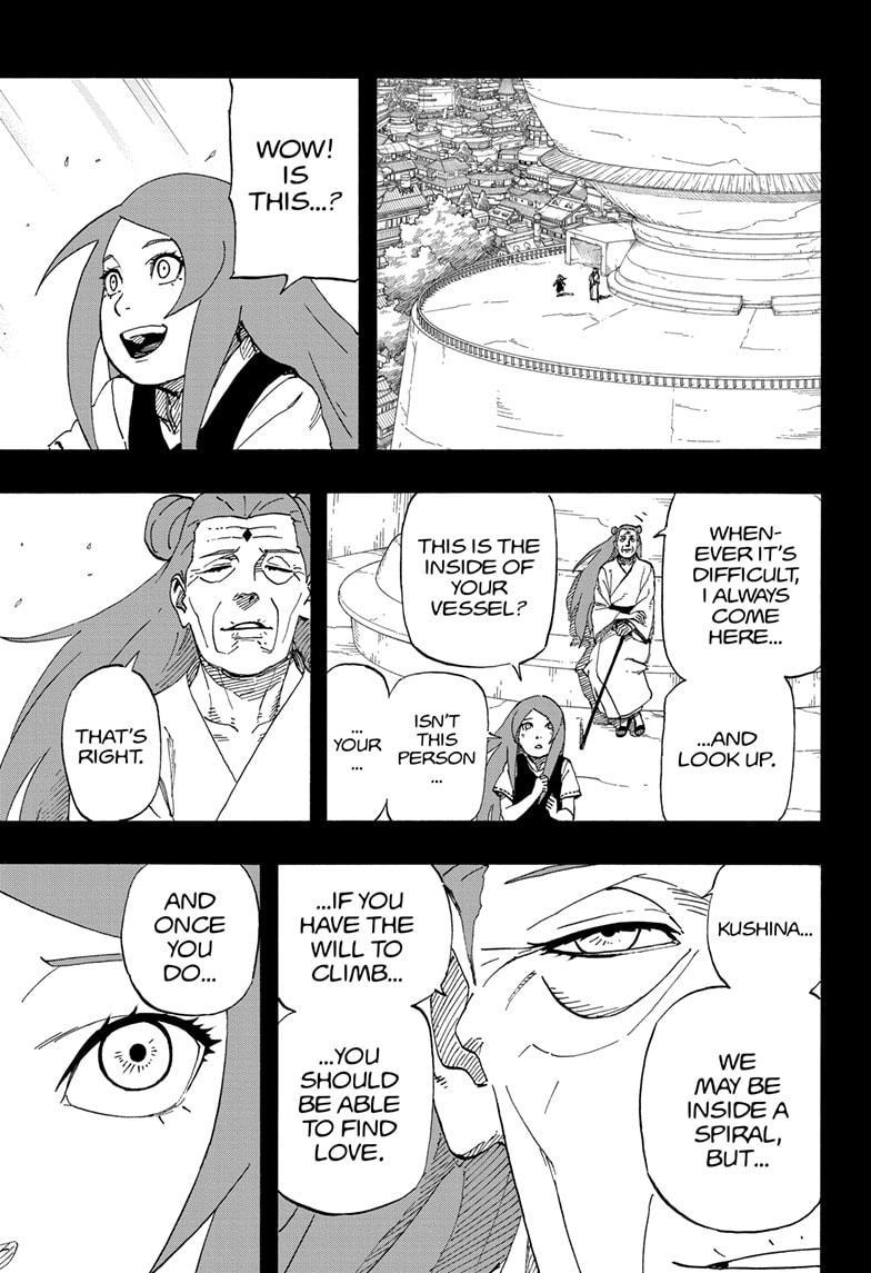 Read Naruto ENGLISH Manga Online