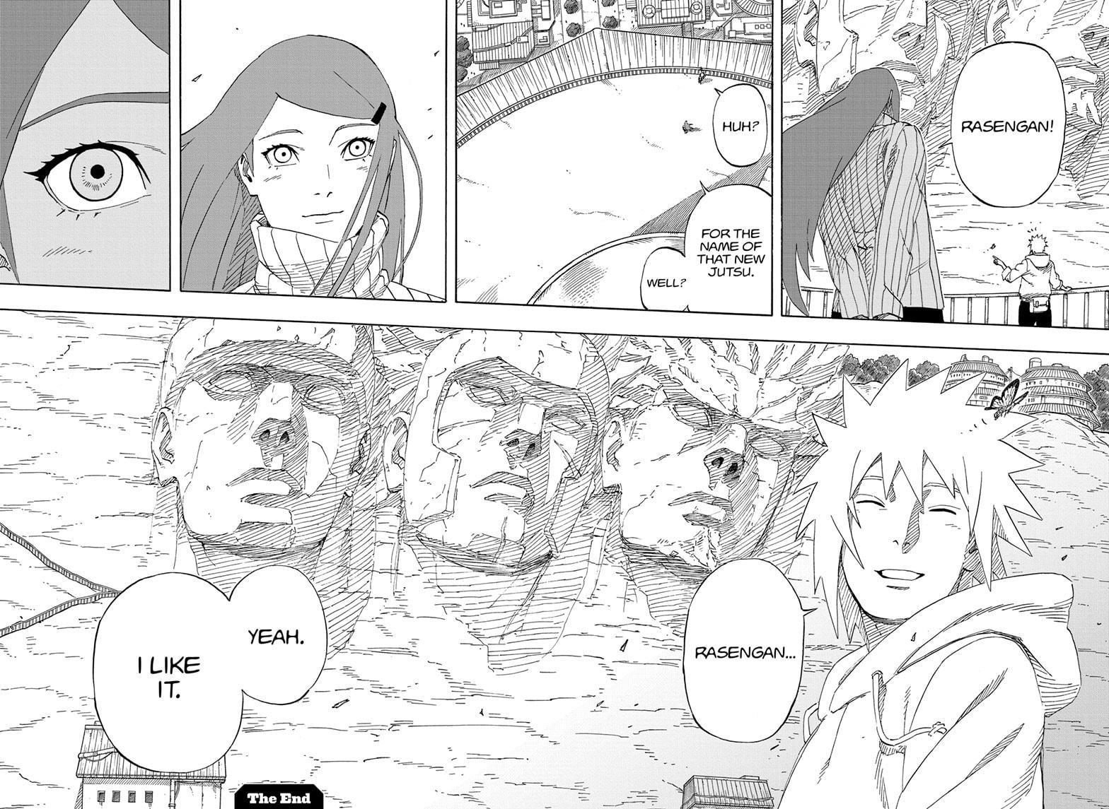 Read Naruto ENGLISH Manga Online