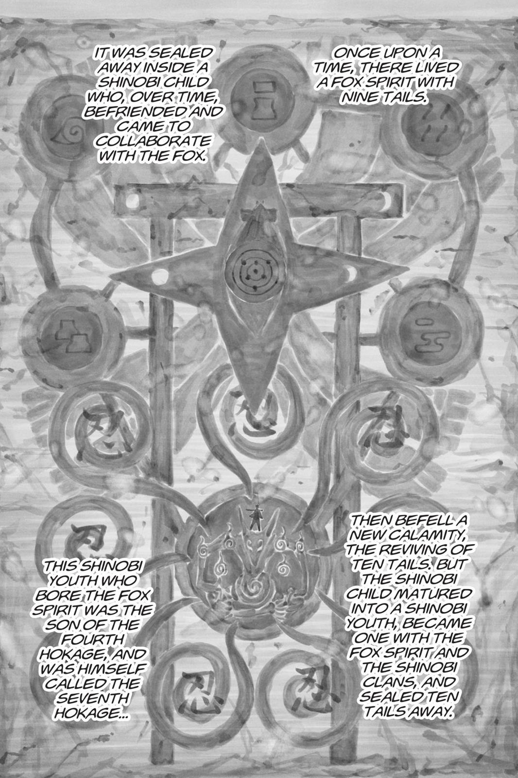 Read Naruto ENGLISH Manga Online