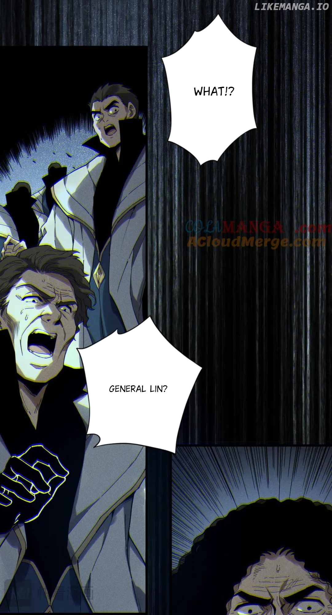 Read Necromancer, the Ultimate Scourge! ENGLISH Manga Online