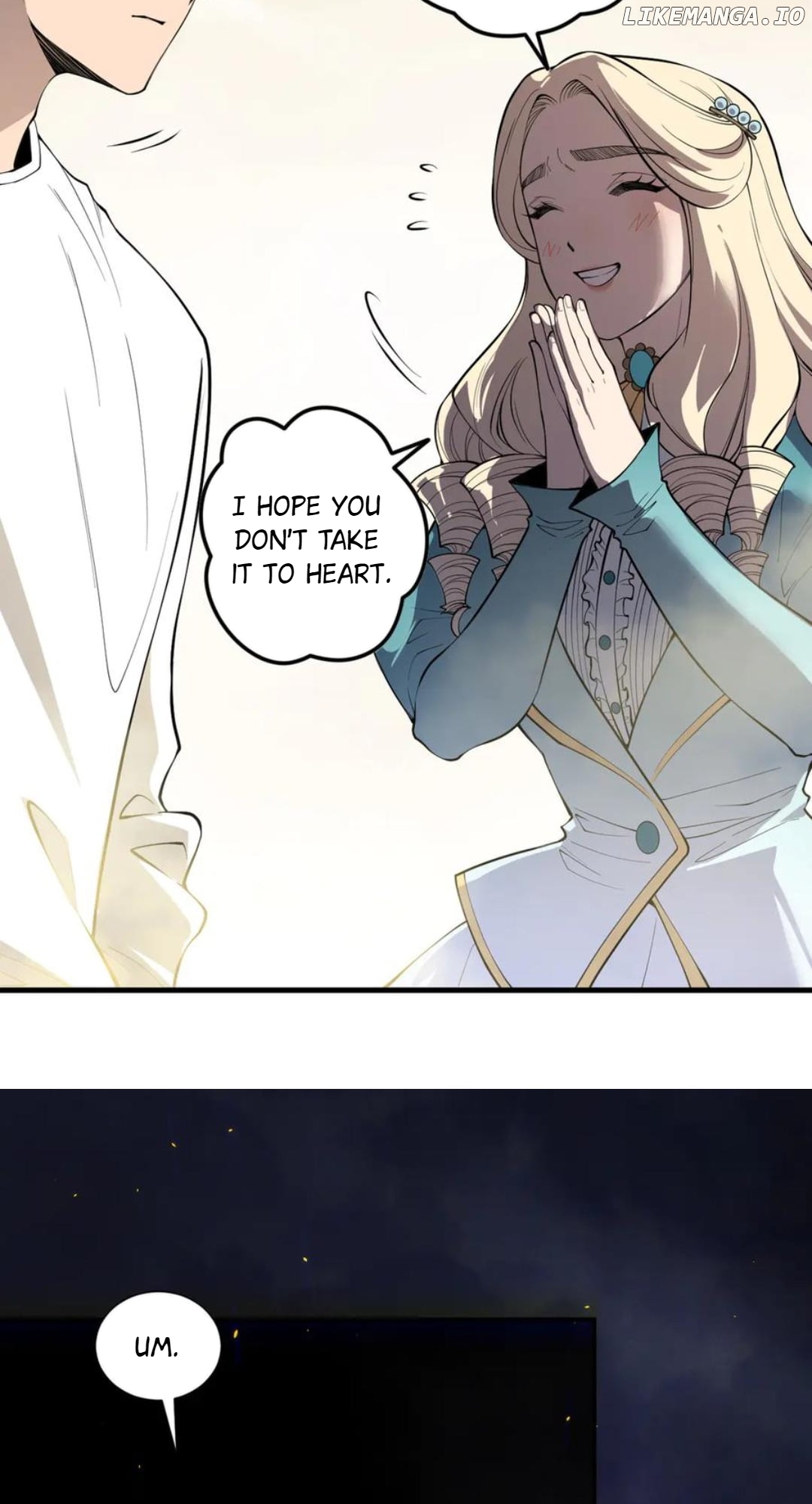 Read Necromancer, the Ultimate Scourge! ENGLISH Manga Online