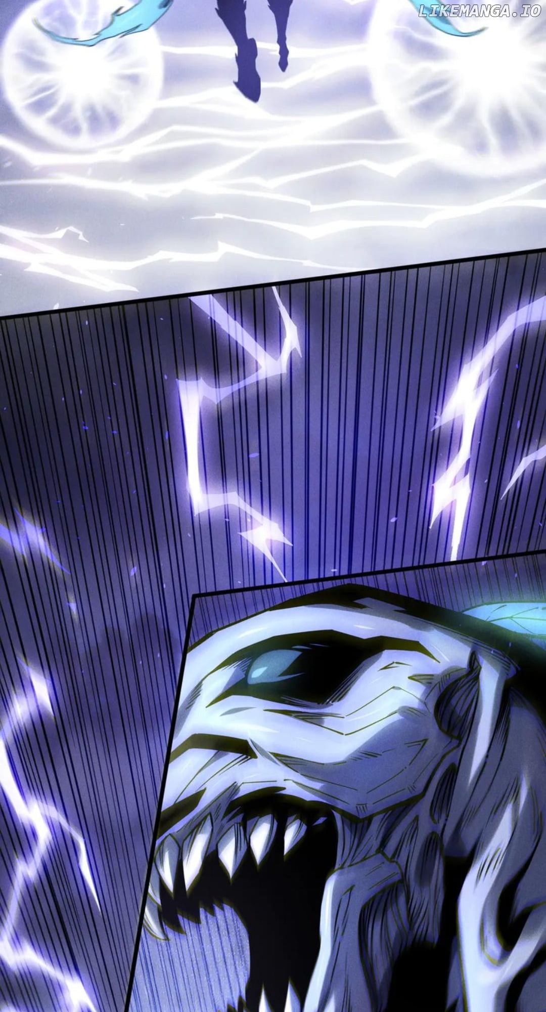 Read Necromancer, the Ultimate Scourge! ENGLISH Manga Online