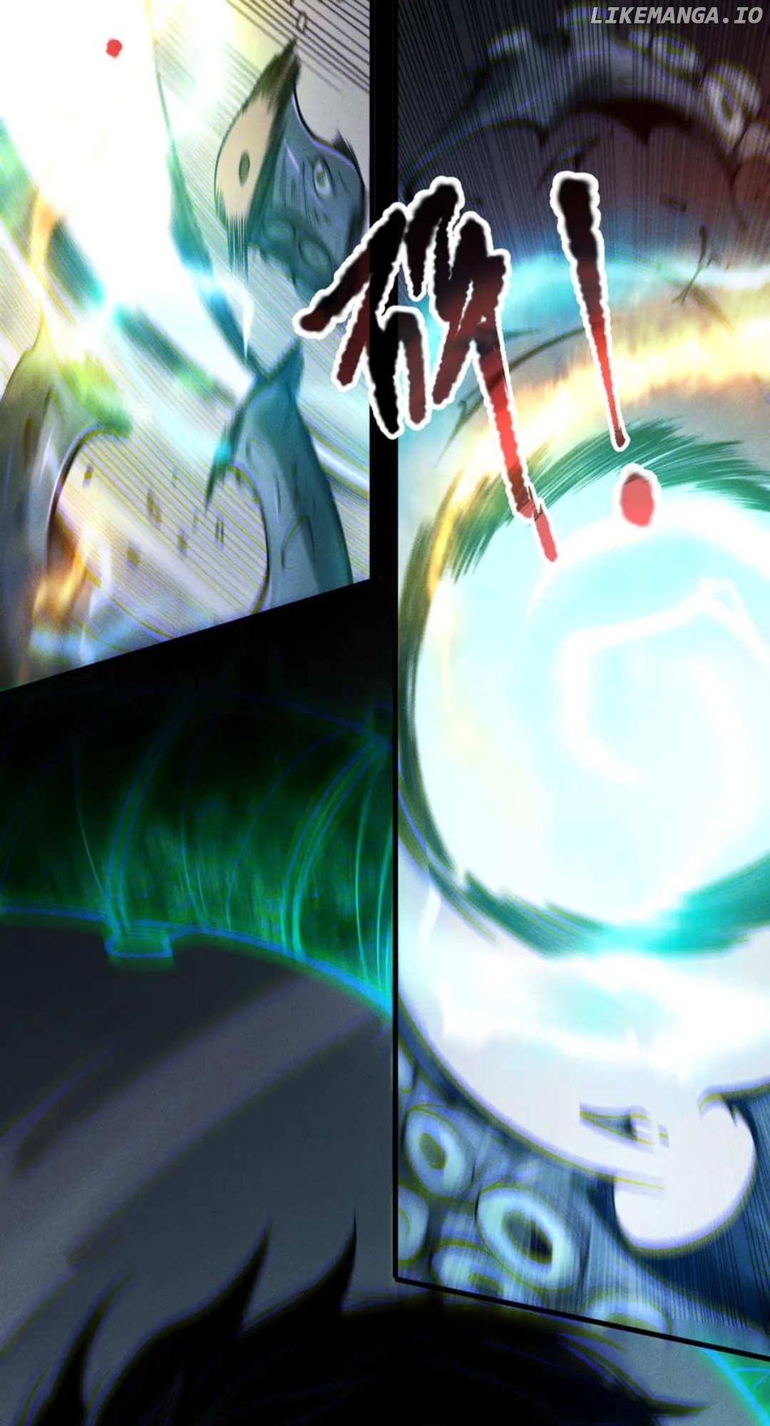 Read Necromancer, the Ultimate Scourge! ENGLISH Manga Online