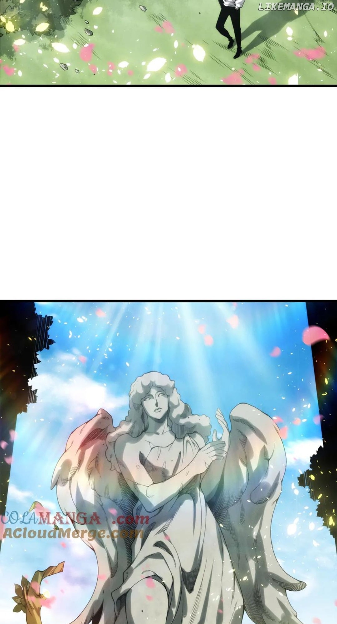 Read Necromancer, the Ultimate Scourge! ENGLISH Manga Online