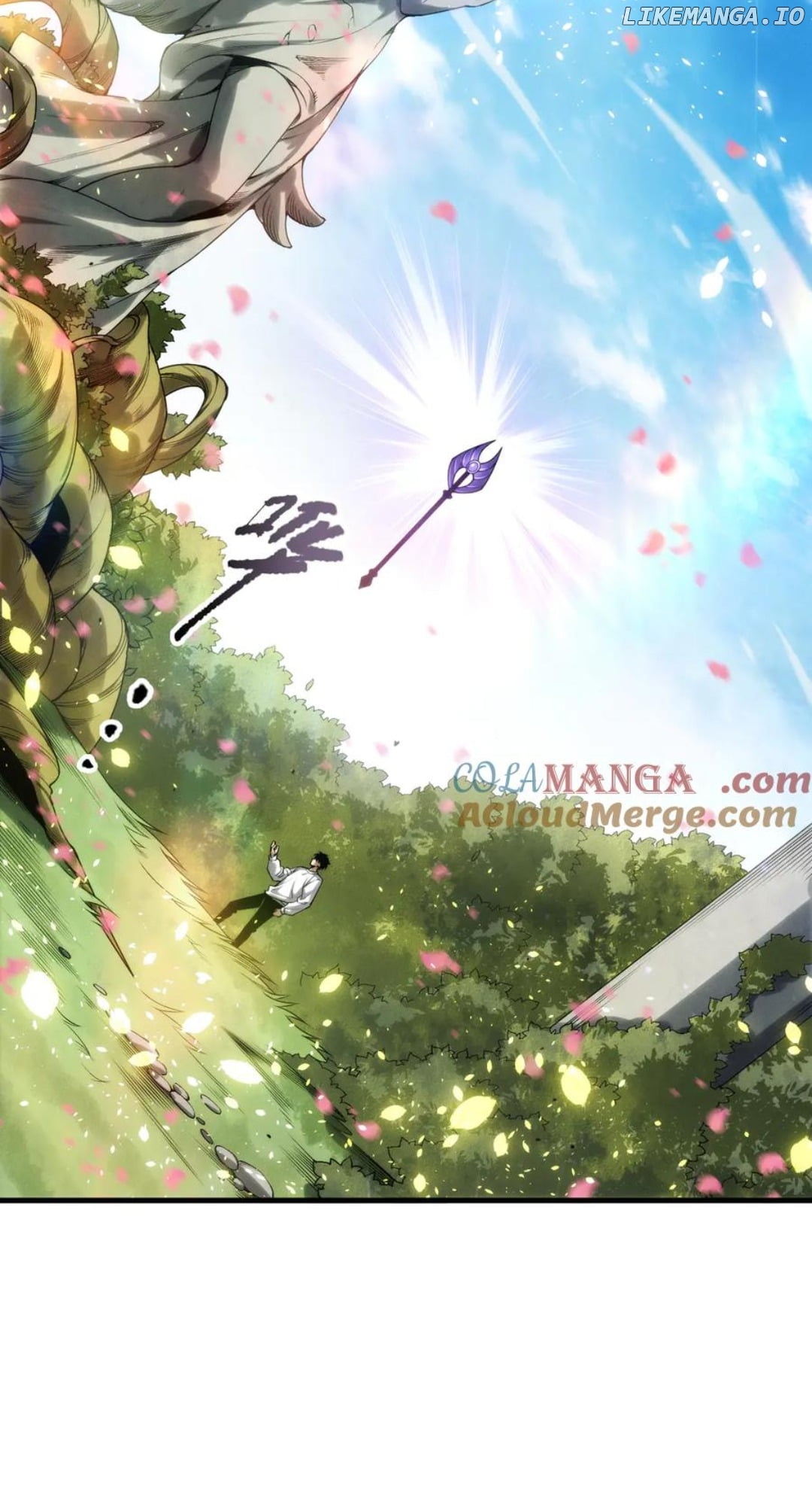 Read Necromancer, the Ultimate Scourge! ENGLISH Manga Online