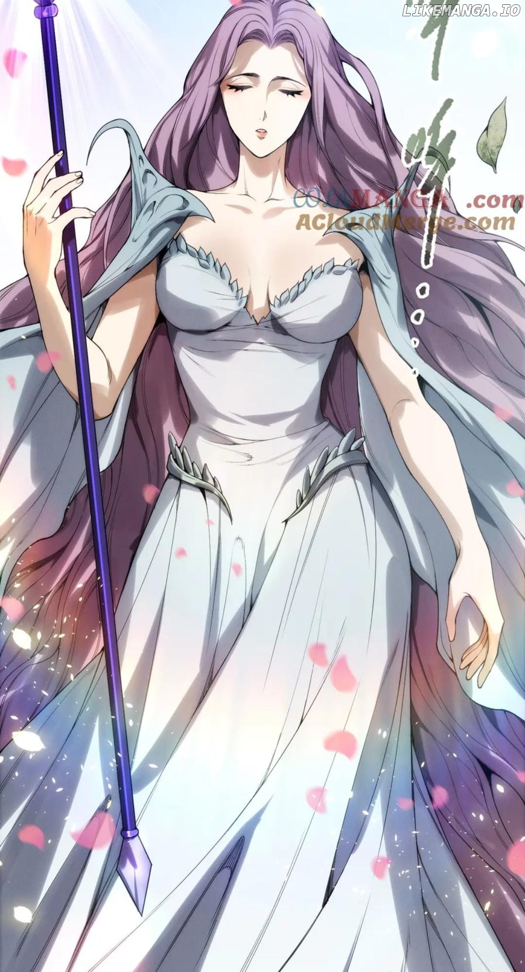 Read Necromancer, the Ultimate Scourge! ENGLISH Manga Online