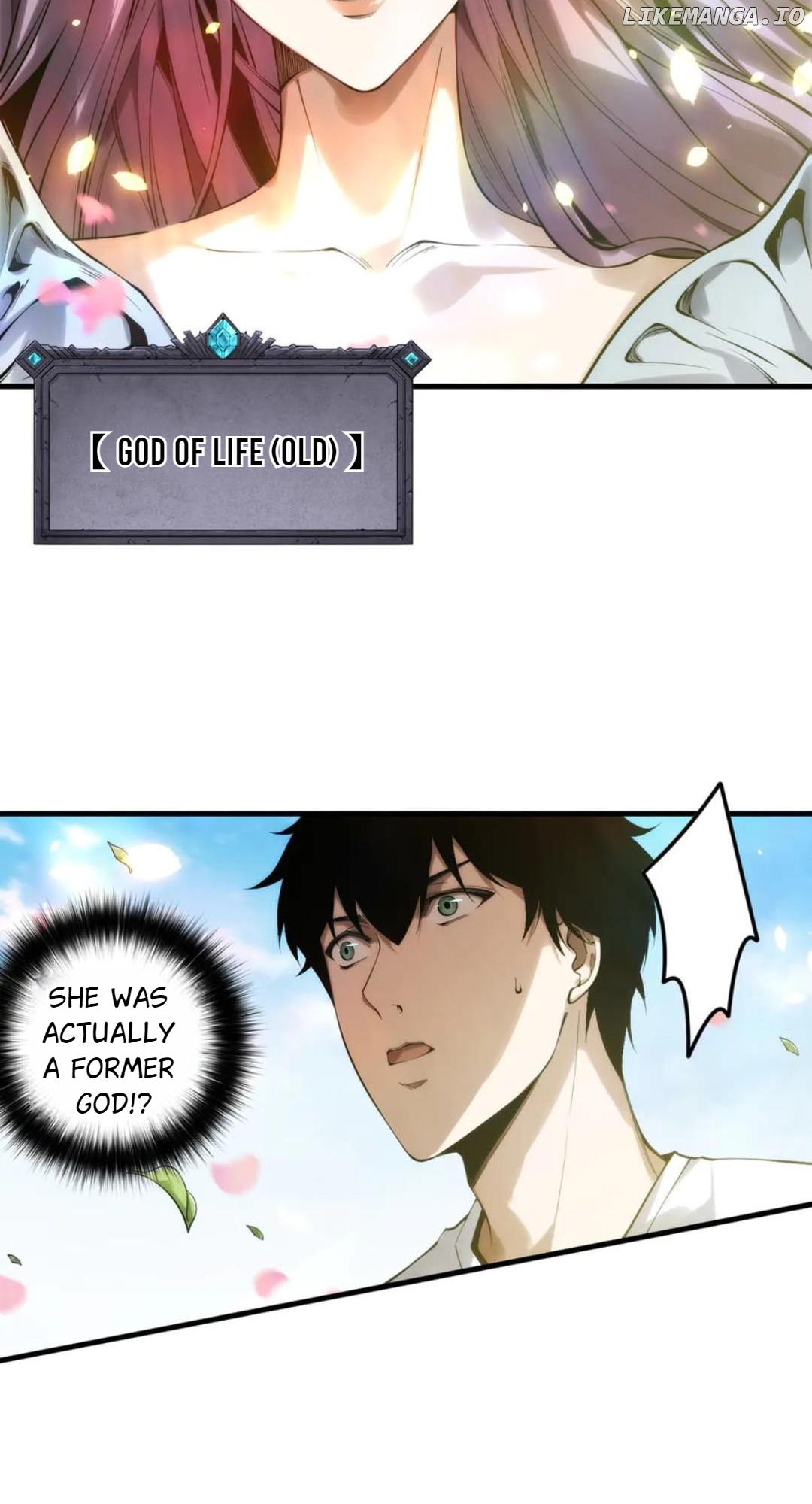 Read Necromancer, the Ultimate Scourge! ENGLISH Manga Online