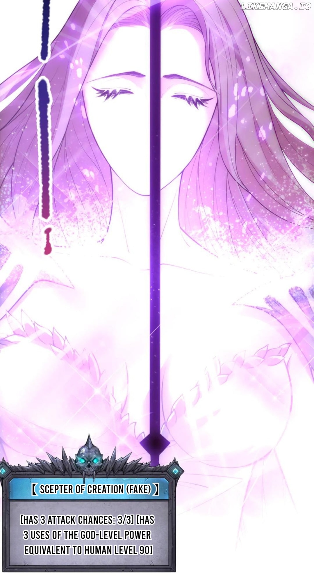 Read Necromancer, the Ultimate Scourge! ENGLISH Manga Online