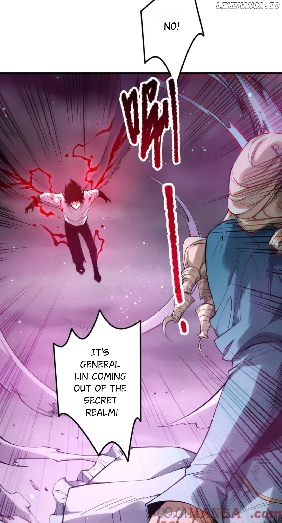 Read Necromancer, the Ultimate Scourge! ENGLISH Manga Online