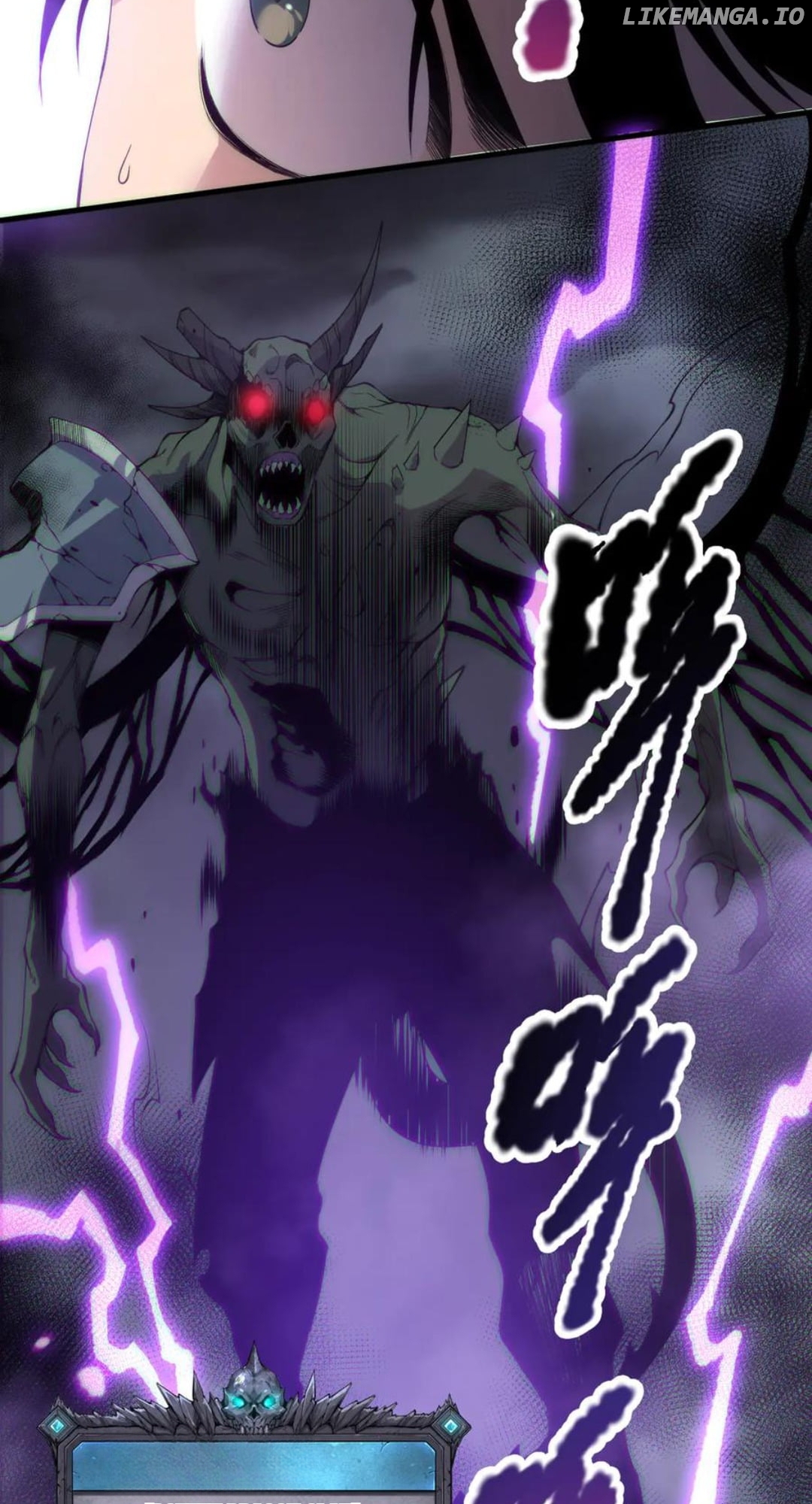 Read Necromancer, the Ultimate Scourge! ENGLISH Manga Online