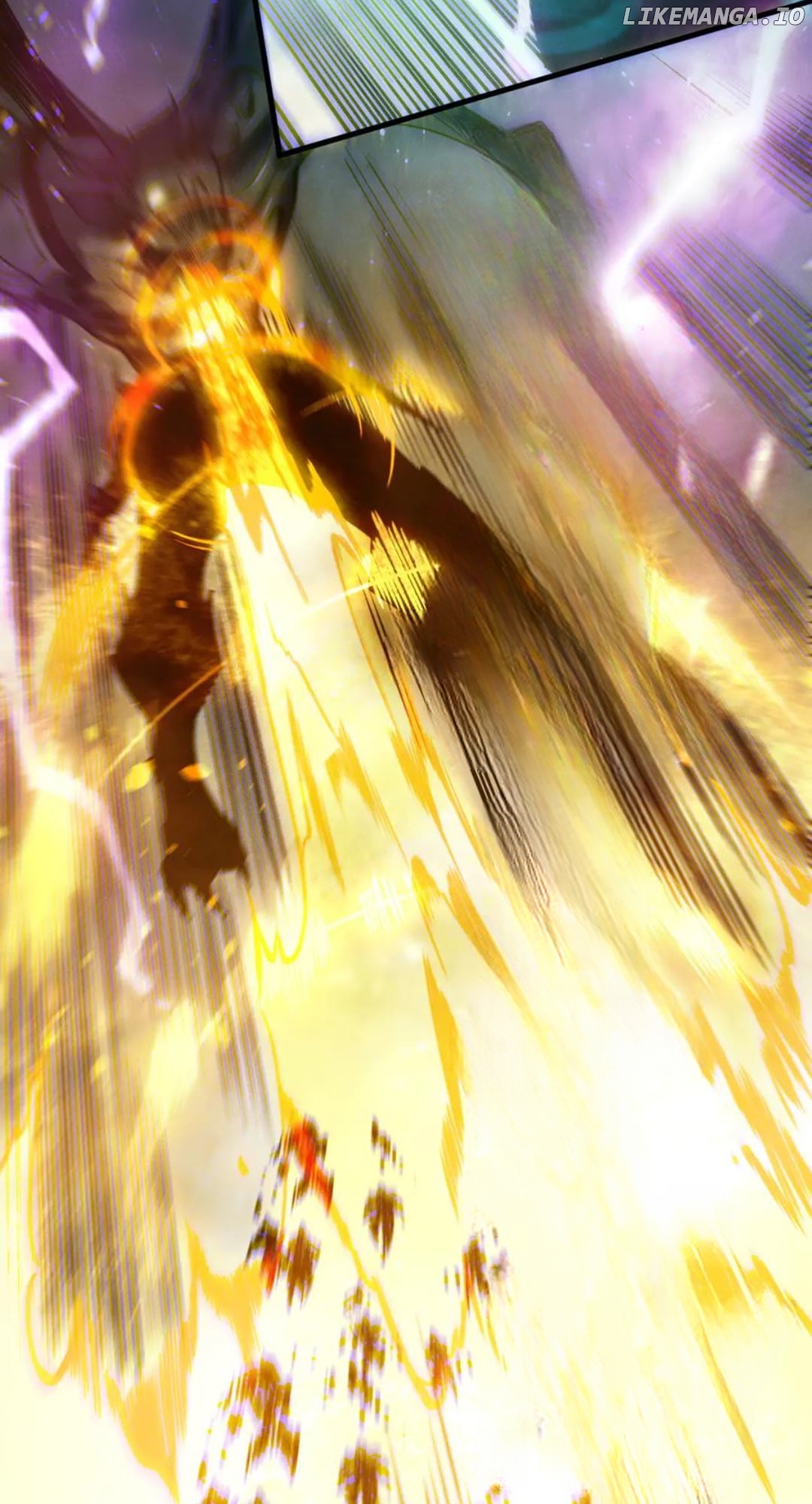 Read Necromancer, the Ultimate Scourge! ENGLISH Manga Online