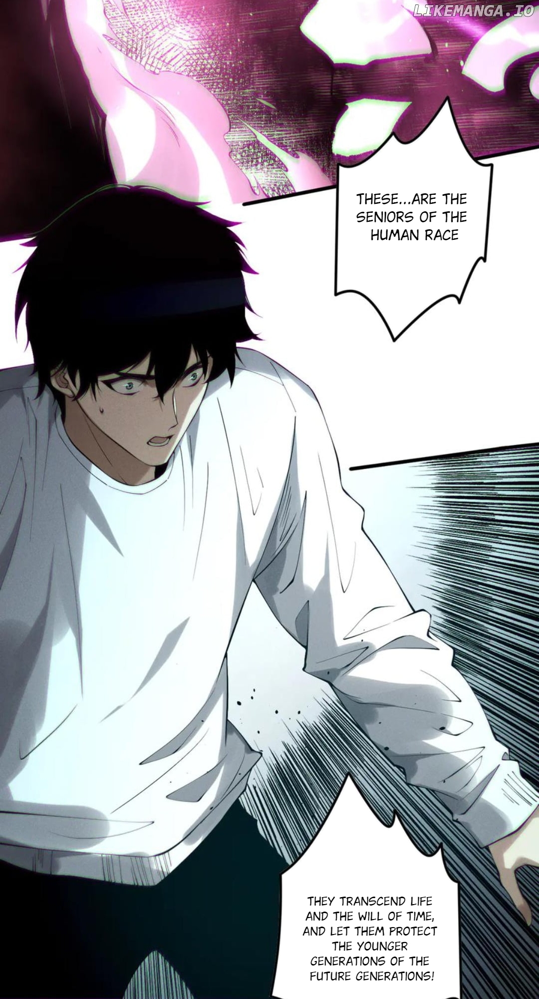 Read Necromancer, the Ultimate Scourge! ENGLISH Manga Online