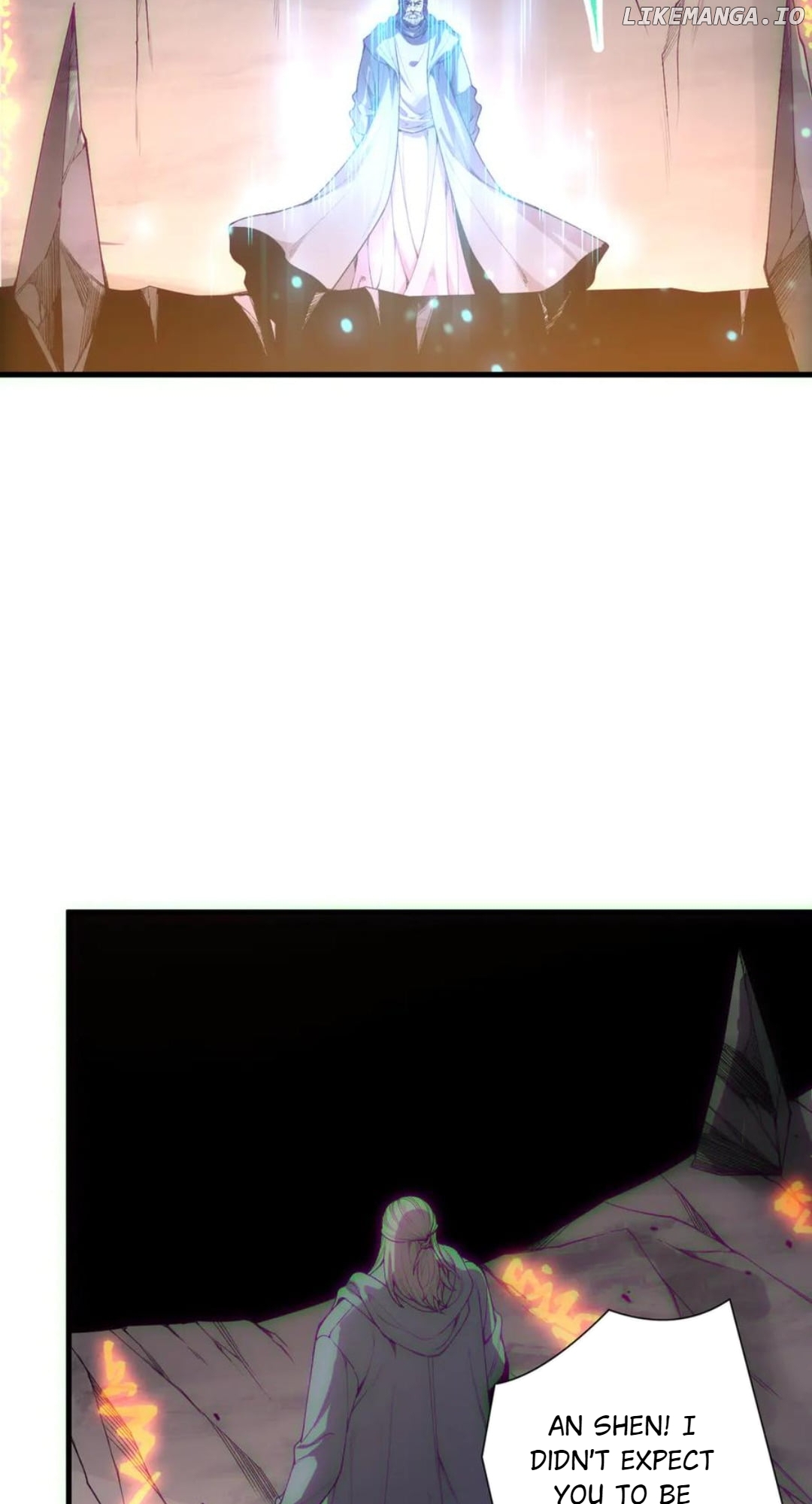 Read Necromancer, the Ultimate Scourge! ENGLISH Manga Online