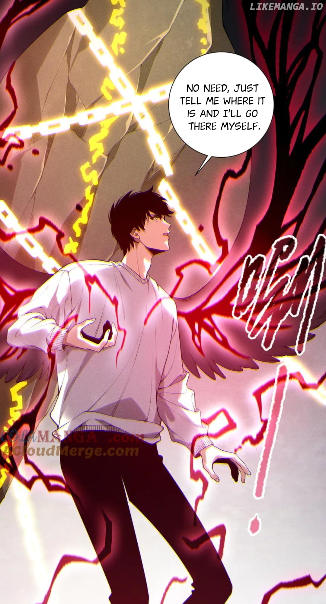 Read Necromancer, the Ultimate Scourge! ENGLISH Manga Online