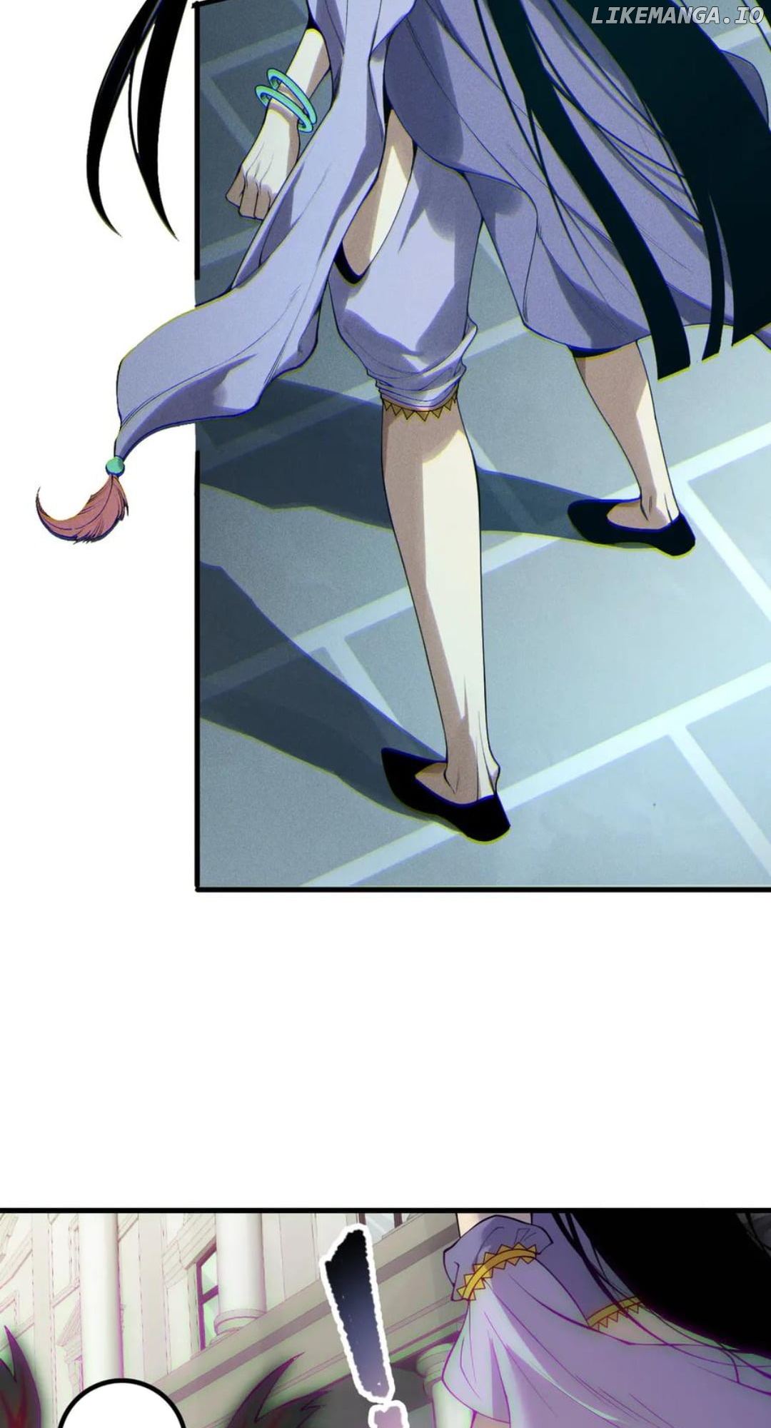 Read Necromancer, the Ultimate Scourge! ENGLISH Manga Online