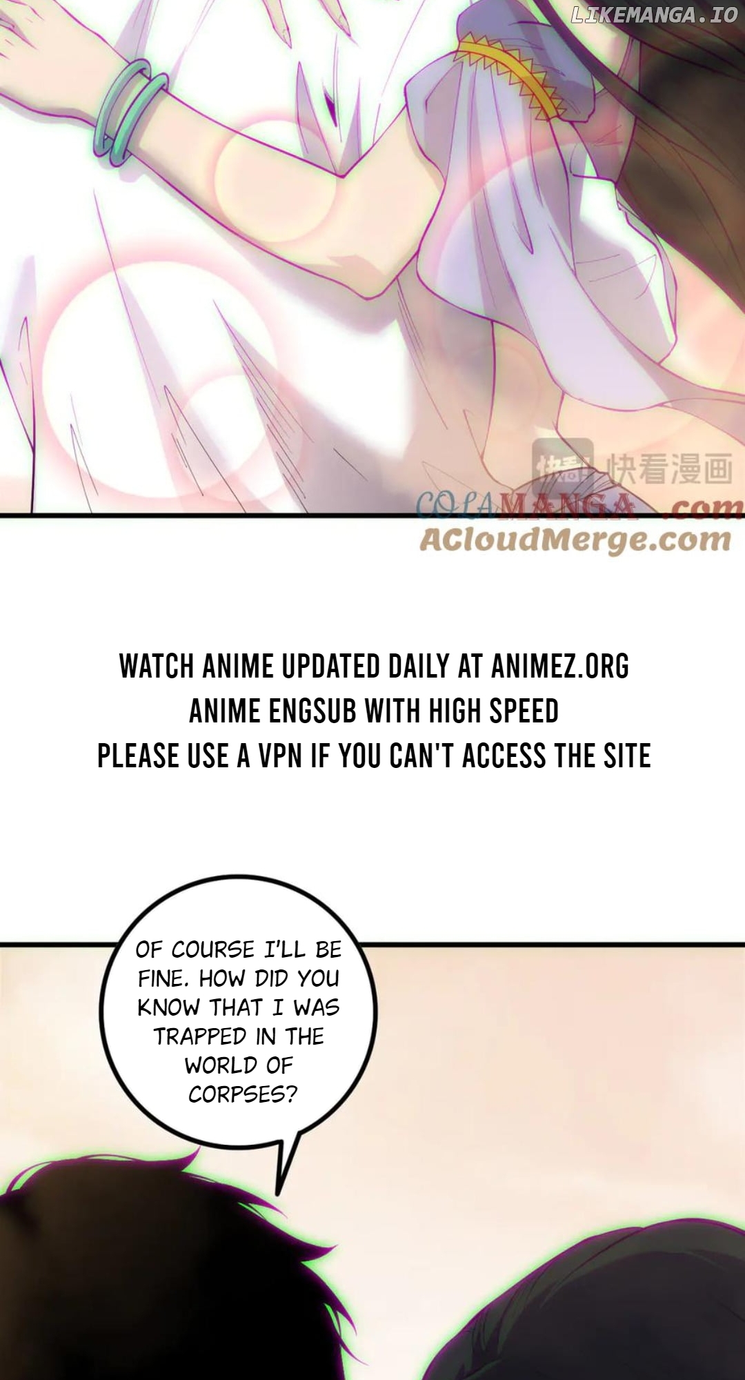 Read Necromancer, the Ultimate Scourge! ENGLISH Manga Online