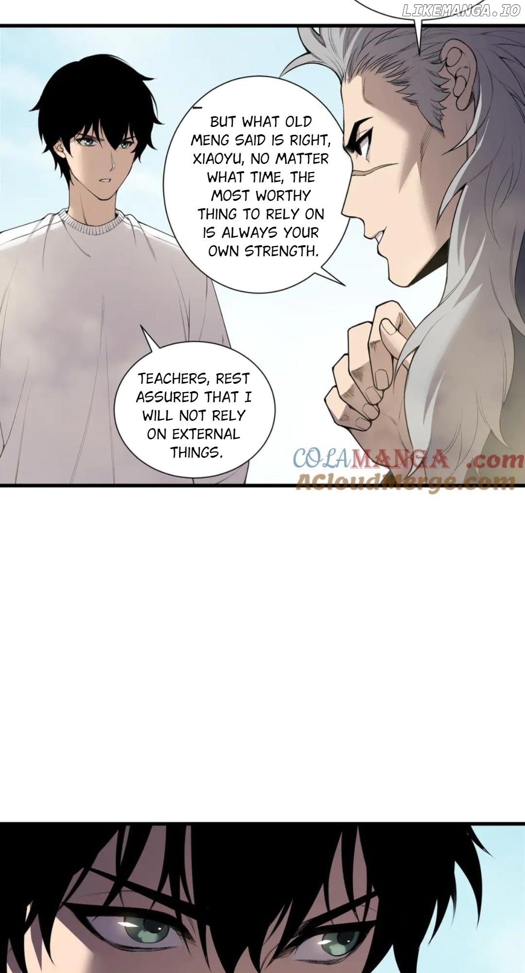 Read Necromancer, the Ultimate Scourge! ENGLISH Manga Online