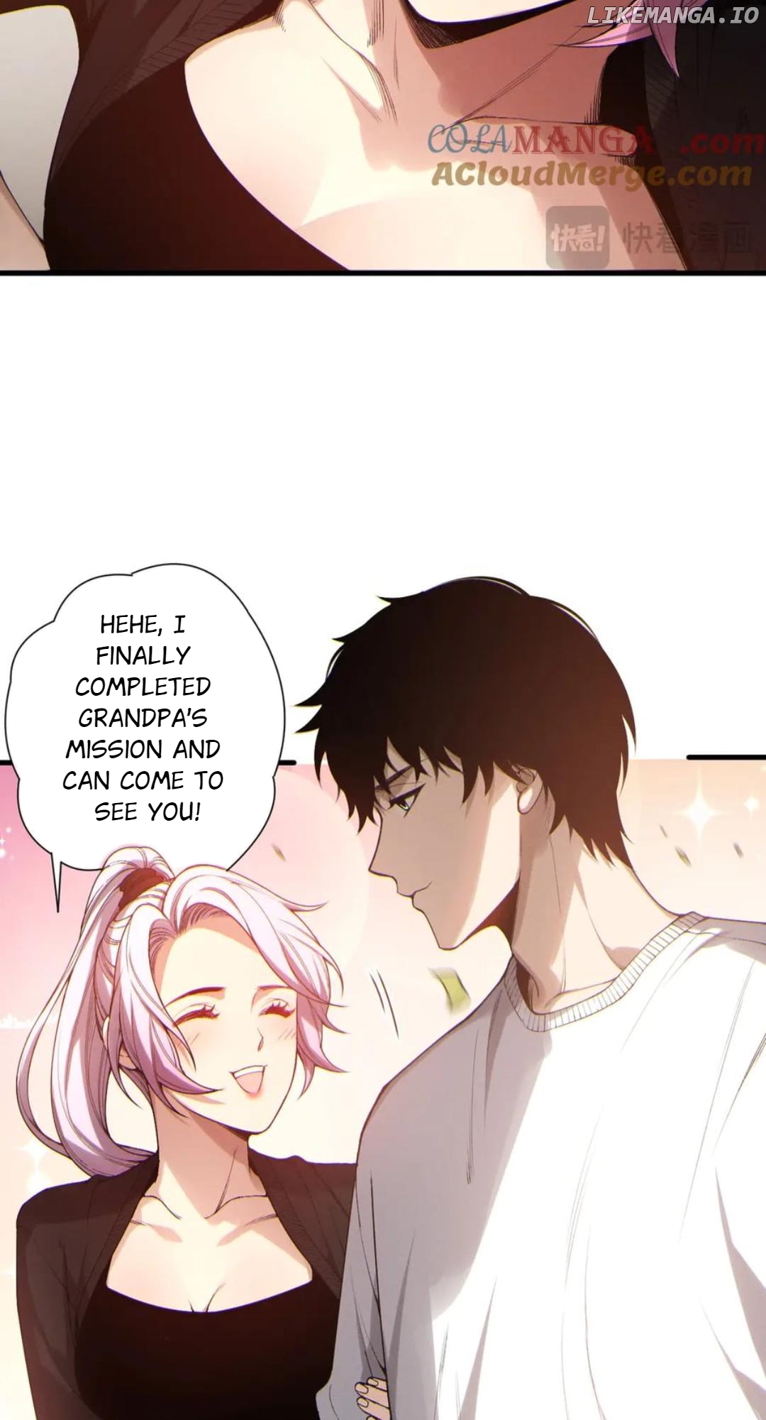 Read Necromancer, the Ultimate Scourge! ENGLISH Manga Online