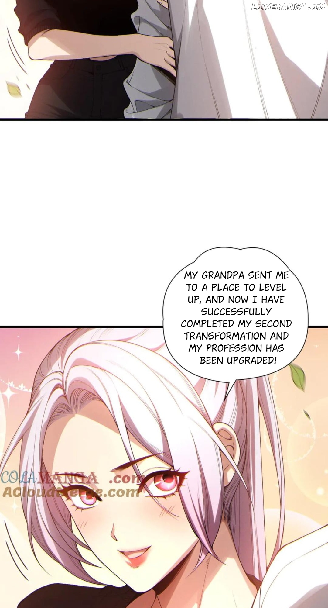 Read Necromancer, the Ultimate Scourge! ENGLISH Manga Online