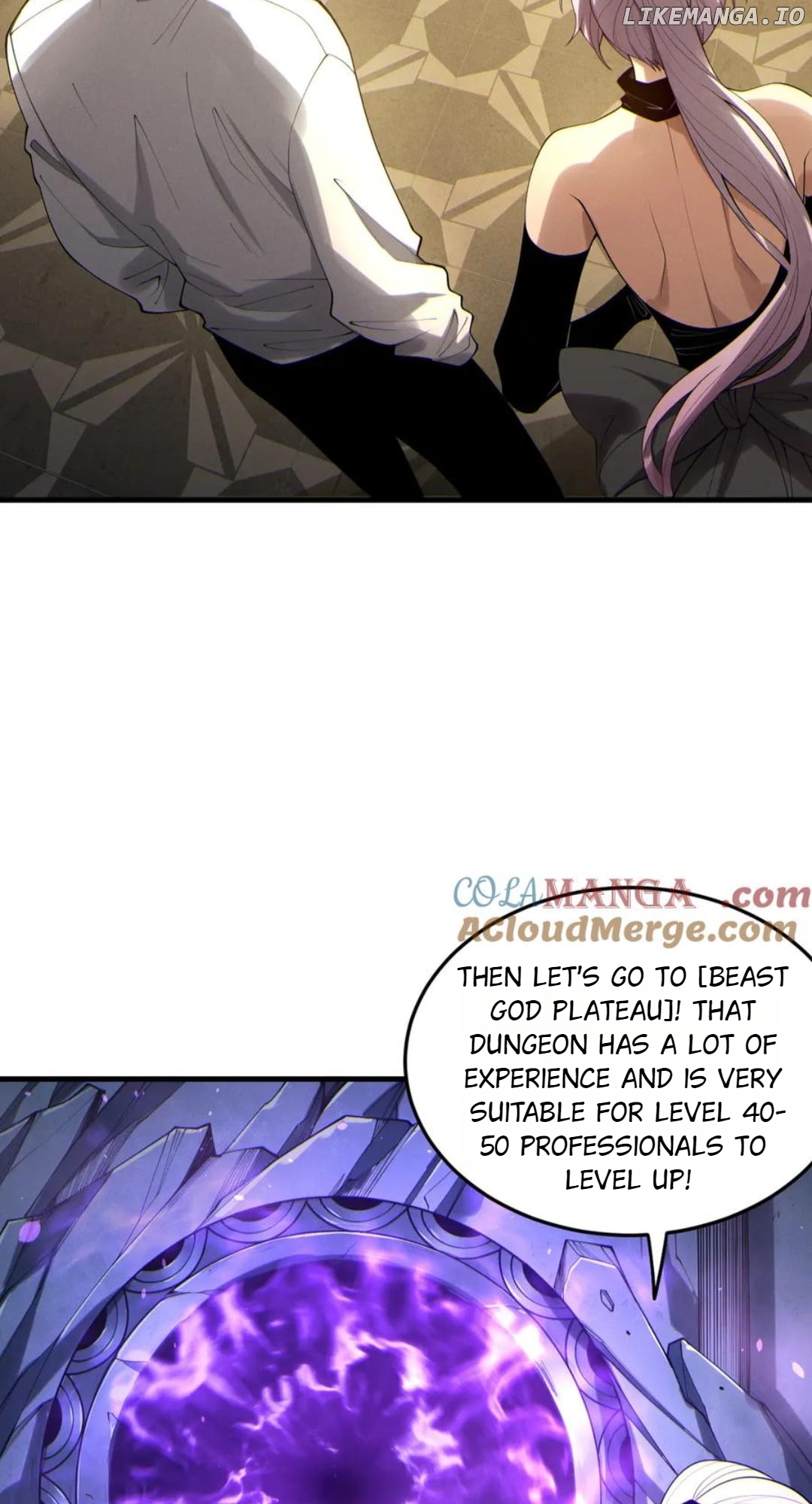 Read Necromancer, the Ultimate Scourge! ENGLISH Manga Online