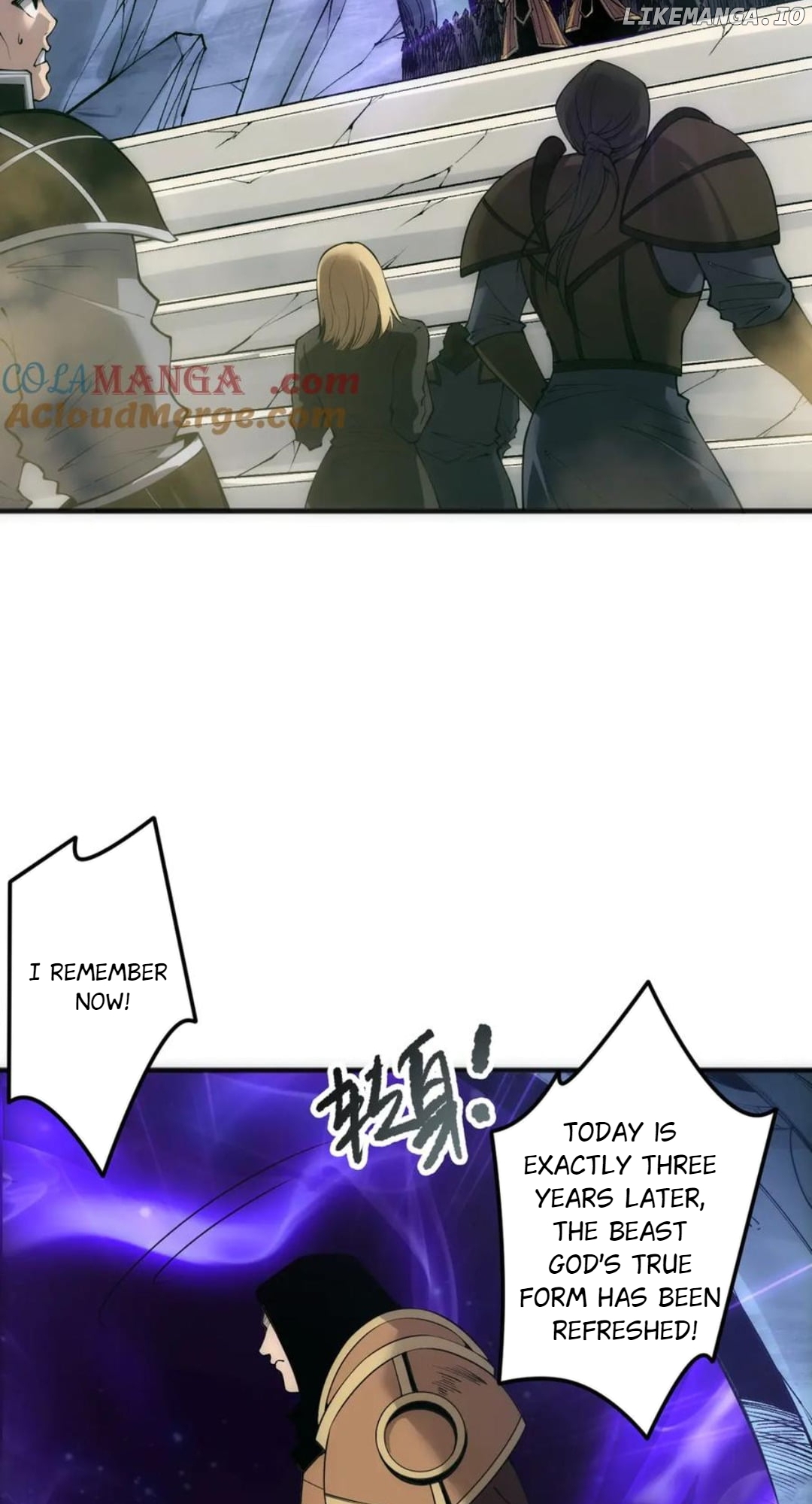 Read Necromancer, the Ultimate Scourge! ENGLISH Manga Online