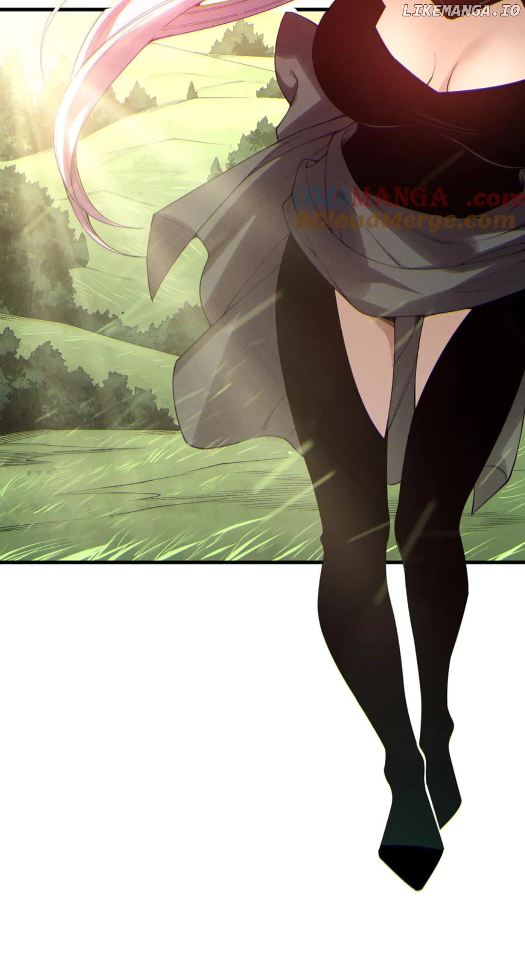 Read Necromancer, the Ultimate Scourge! ENGLISH Manga Online