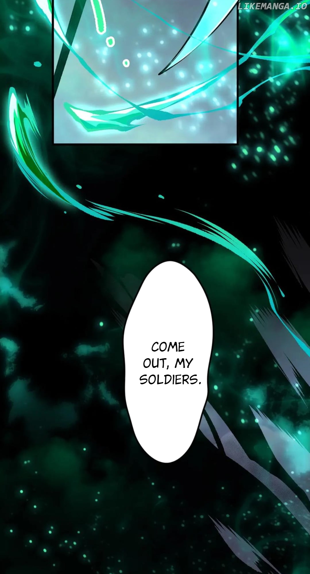 Read Necromancer, the Ultimate Scourge! ENGLISH Manga Online