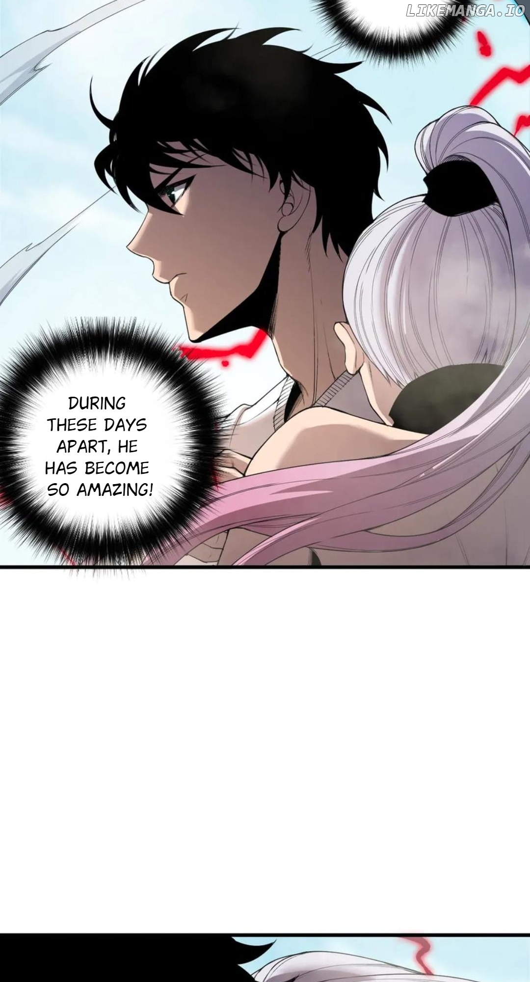 Read Necromancer, the Ultimate Scourge! ENGLISH Manga Online