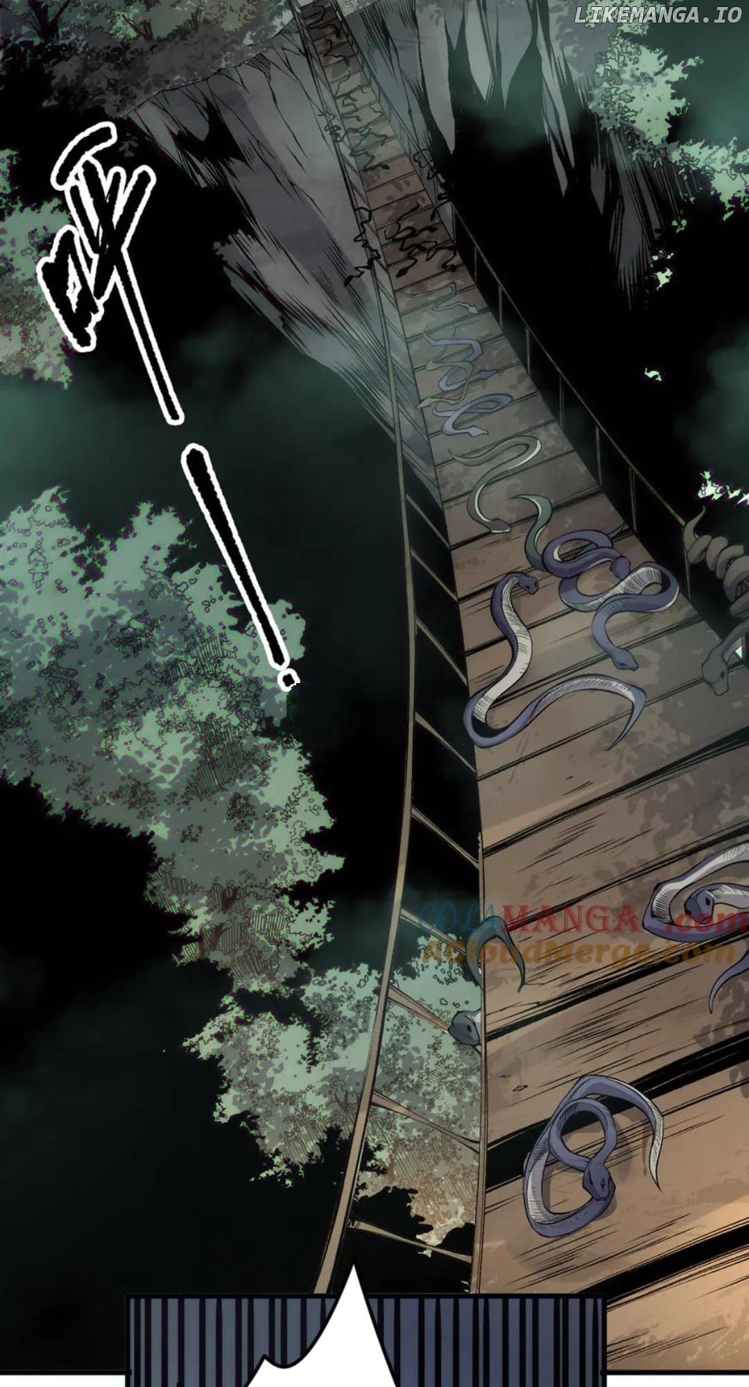 Read Necromancer, the Ultimate Scourge! ENGLISH Manga Online