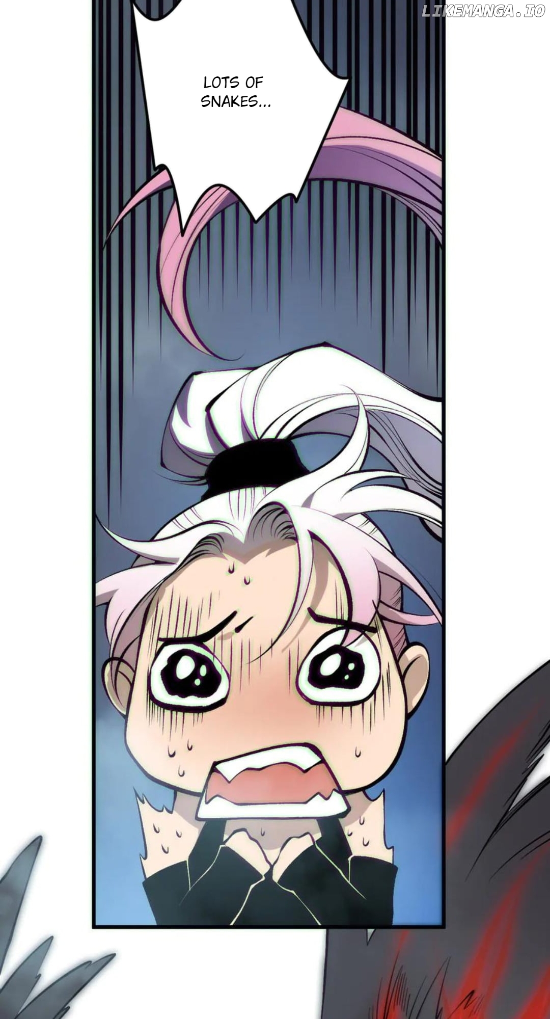 Read Necromancer, the Ultimate Scourge! ENGLISH Manga Online