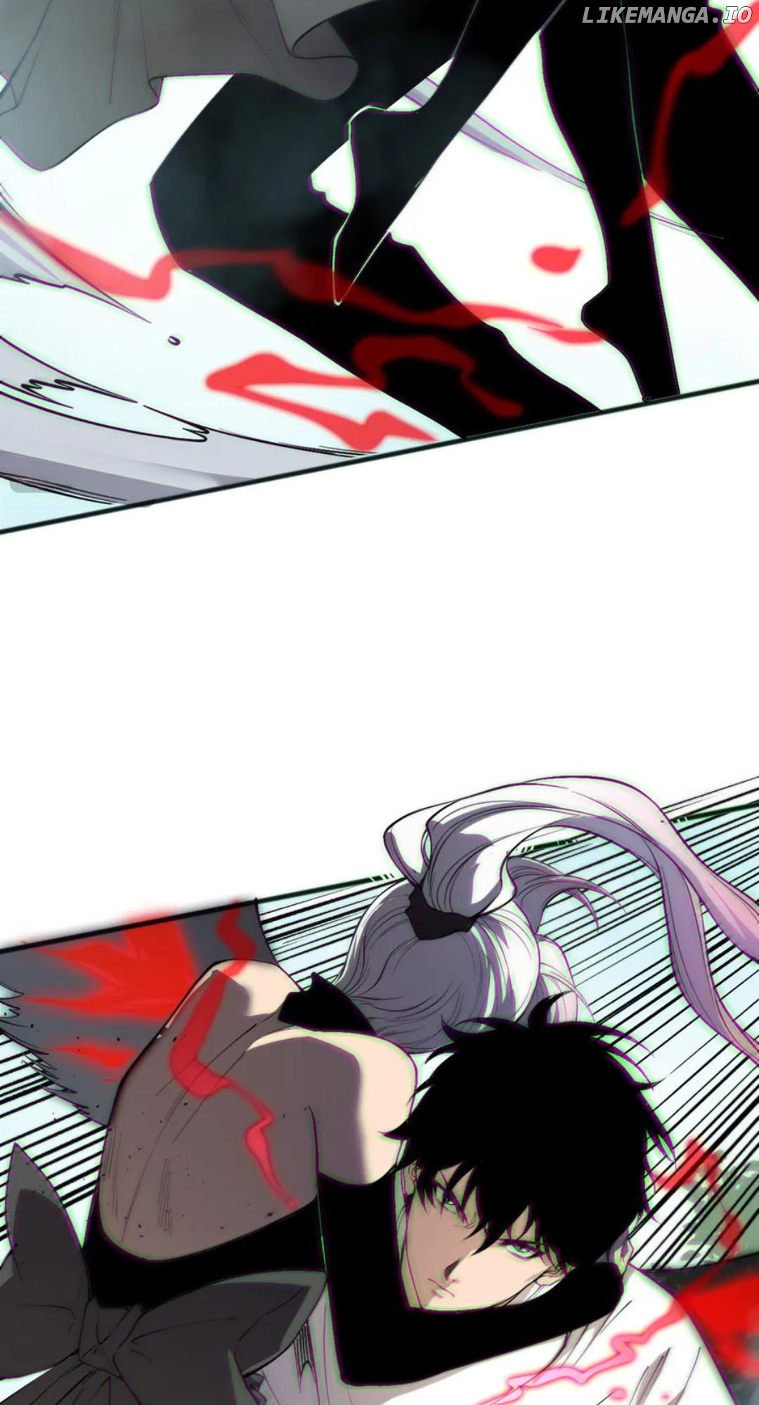 Read Necromancer, the Ultimate Scourge! ENGLISH Manga Online