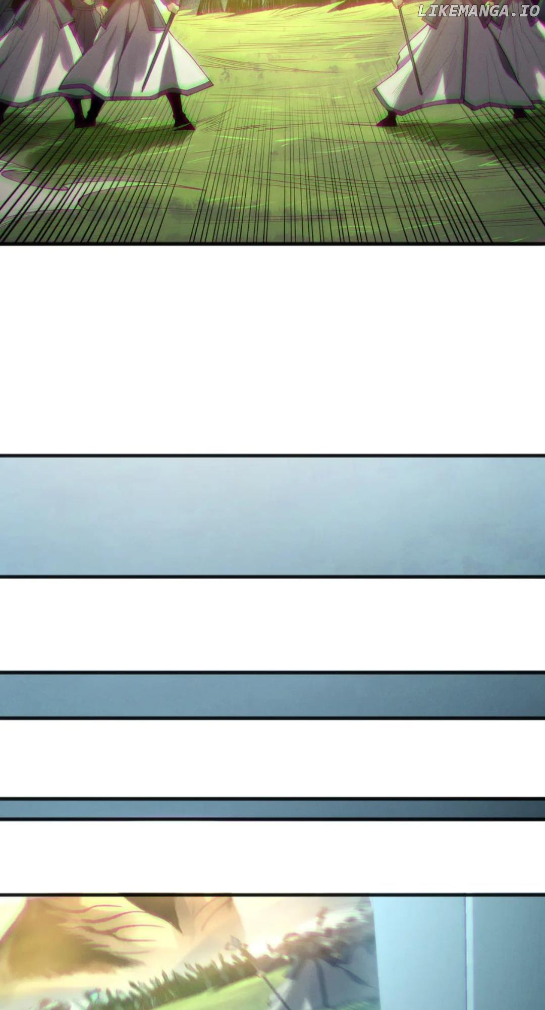 Read Necromancer, the Ultimate Scourge! ENGLISH Manga Online