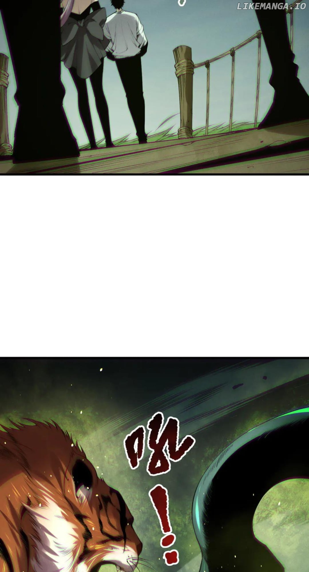 Read Necromancer, the Ultimate Scourge! ENGLISH Manga Online