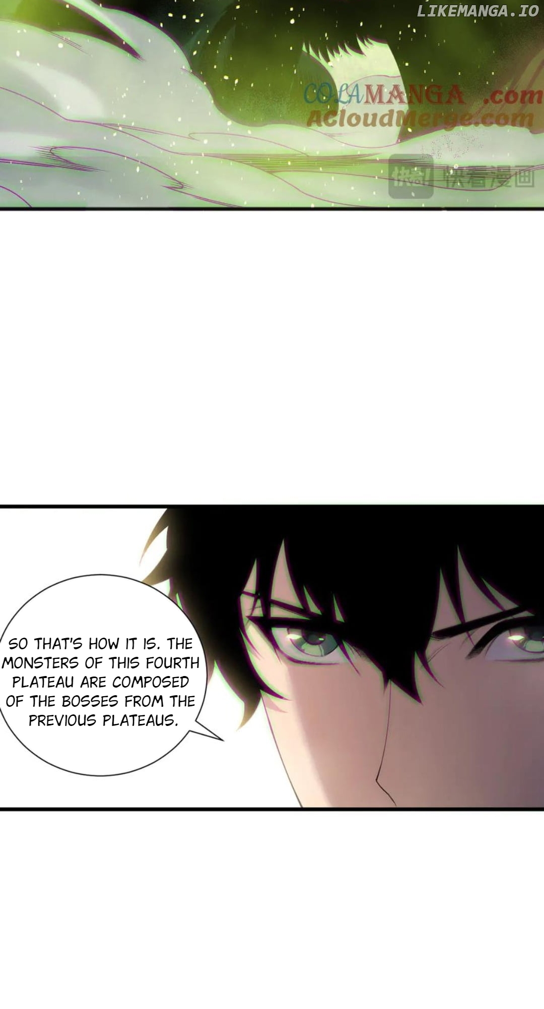 Read Necromancer, the Ultimate Scourge! ENGLISH Manga Online