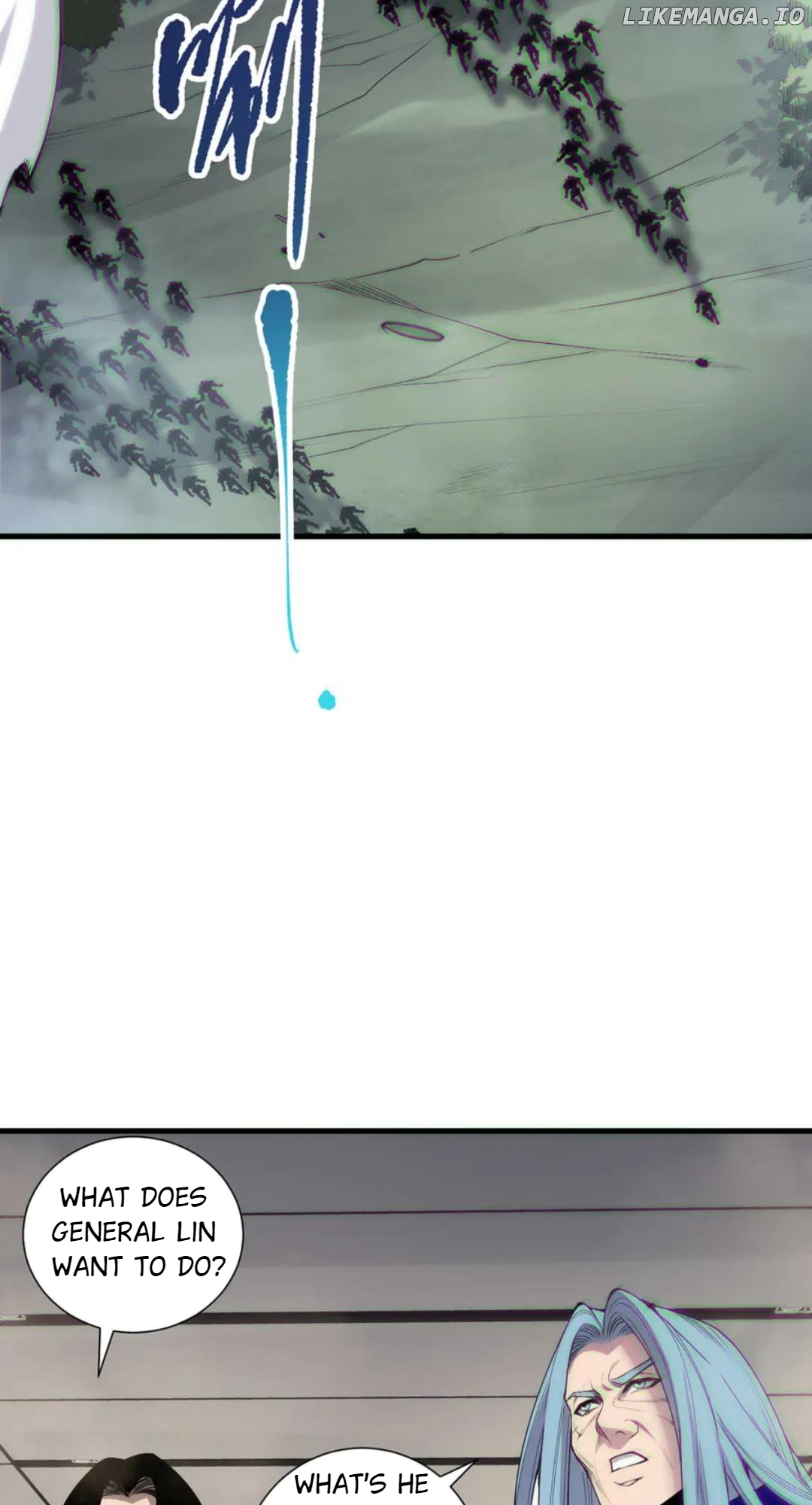 Read Necromancer, the Ultimate Scourge! ENGLISH Manga Online